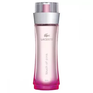 Tester Woda perfumowana dla kobiet Lacoste Touch of Pink 90 ml (737052191294) - Wody i perfumy damskie - miniaturka - grafika 2