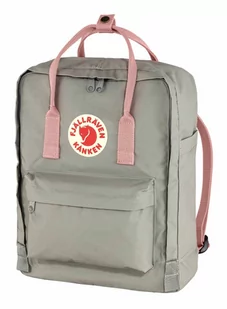 Plecak Fjallraven Kanken - fog / pink - Plecaki - miniaturka - grafika 2