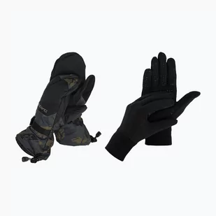 Rękawice snowboardowe męskie Dakine Scout Mitt - Rękawice narciarskie - miniaturka - grafika 1