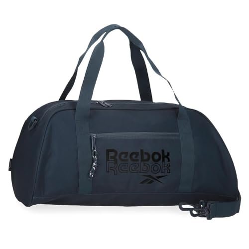 Reebok Torba podróżna ONA, jeden rozmiar, Niebieski, Talla única, torba podróżna