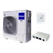 Pompy ciepła - Pompa ciepła monoblok Haier Super Aqua, 7,8 kW AU082FYCRA(HW) - Sterownik YR-E27 - Moduł Sterowania ATW-A01 - miniaturka - grafika 1