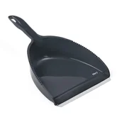 Miotły, szufle, mopy - MERY Ciemnoszara szufelka - miniaturka - grafika 1