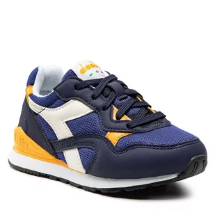 Diadora Buty Robin 2 101.176967 01 C1141 Classic Navy/White - Buty sportowe damskie - miniaturka - grafika 1