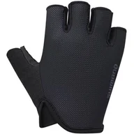 Rękawiczki rowerowe - Rękawiczki rowerowe SHIMANO Airway ( M) Czarny - miniaturka - grafika 1