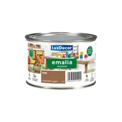 Emalie - LuxDecor Emalia Hawańskie Cygaro 0,4 l akrylowa MAT - miniaturka - grafika 1