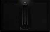 Płyty elektryczne do zabudowy - Miele KMDA 7676 FL-U BlackPerfection - miniaturka - grafika 1