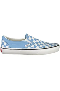 VANS DAMSKIE OBUWIE SPORTOWE NIEBIESKIE - Portfele - miniaturka - grafika 1