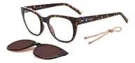 Okulary korekcyjne, oprawki, szkła - Okulary korekcyjne Missoni MMI 0134 CS 086 - miniaturka - grafika 1