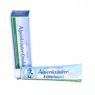 Leki przeciwbólowe - OEM, Alpenkrauter Emulsion Niemiecka Maść Biała Mocna, 200ml - miniaturka - grafika 1