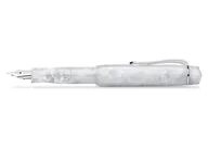 Pióra wieczne - Pióro Wieczne Kaweco ART Sport Mineral White F - miniaturka - grafika 1