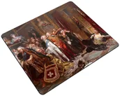 Podkładki pod mysz - Podkładka Rejtan - Upadek Polski Jan Matejko 24x19cm - miniaturka - grafika 1