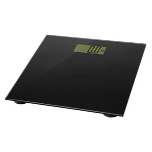 Omega Scales Black 42711 - Wagi łazienkowe - miniaturka - grafika 1