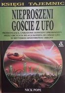 Horror, fantastyka grozy - Nieproszeni goście z UFO - miniaturka - grafika 1