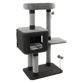 Legowiska dla kotów - Flamingo Drapak Dla Kota Fati, 75,5X 43,5 X110,5 Cm - miniaturka - grafika 1