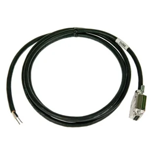 Zebra CA1300 kabel równoległy Czarny DB-9 - Kable komputerowe i do monitorów - miniaturka - grafika 1