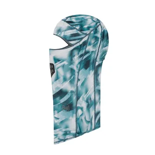 Kominiarka Buff ThermoNet Hinged Balaclava Tonsu Aqua - Pozostała odzież narciarska - miniaturka - grafika 1