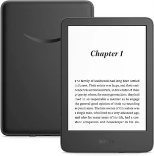  Amazon Kindle 11 bez reklam (B09SWS16W6)  - Czytniki ebooków - miniaturka - grafika 3