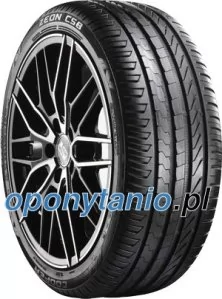 Cooper 205/55R17 ZEON CS8 95V - Opony letnie - miniaturka - grafika 1