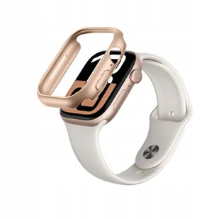 Etui AMAZINGTHING Minimal Case do Apple Watch 46mm – różowe złoto - Akcesoria do smartwatchy - miniaturka - grafika 1