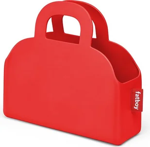 Torba Sjopper-Kees czerwona - Torby i wózki na zakupy - miniaturka - grafika 1