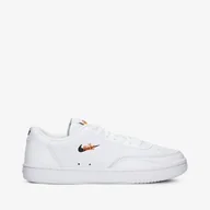 Buty sportowe damskie - Nike Buty damskie Court Vintage Premium - Biel - miniaturka - grafika 1