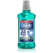 Płyny do płukania jamy ustnej - Oral-B ORAL-B PRO-EXPERT DEEP CLEAN PŁYN DO PŁUKANIA UST 500 ML zakupy dla domu i biura 090531 - miniaturka - grafika 1