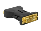 Kable komputerowe i do monitorów - PS Przejście DVI: wtyk DVI - 3 gniazda RCA (1LM) - miniaturka - grafika 1