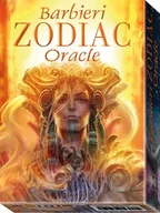 Gry karciane - Barbieri ZODIAC Oracle - karty do wróżenia oracle (ang.) - miniaturka - grafika 1
