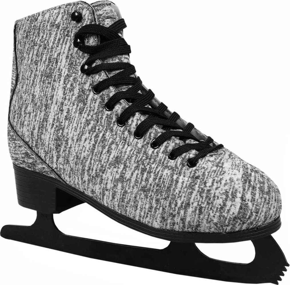 Roces Łyżwy figurowe Roces Louise melange szare 450665 00001 39