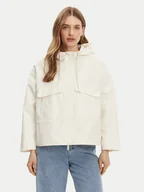 Kurtki damskie - Armani Exchange Kurtka przejściowa XW000417 AF12806 U1003 Écru Regular Fit - miniaturka - grafika 1