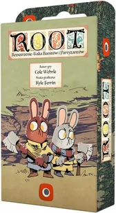 Portal ROOT: Talia Banitów i Partyzantów - Gry planszowe - miniaturka - grafika 1