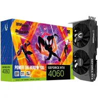 Karty graficzne - ZOTAC GeForce RTX 4060 OC Spiderman ZT-D40600P-10SMP - miniaturka - grafika 1