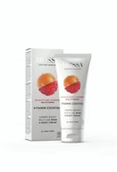 Maseczki do twarzy - MOSSA_Multiwitaminowa maska krem na noc ujędrniająco-odżywcza z Rokitnikiem i Maliną 60ml - miniaturka - grafika 1