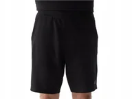 Spodenki męskie - Spodenki 4F Męskie 4Fwss24Tshom284-20S Czarne Xxl - miniaturka - grafika 1