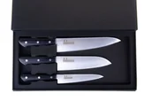 Noże kuchenne - Masahiro Zestaw noży MV-L 141_112304_BB 141_112304_BB - miniaturka - grafika 1