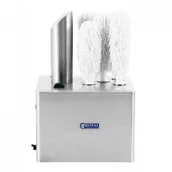 Inne urządzenia gastronomiczne - Polerka do szkła - 5 szczotek - 1320 W - 330 szklanek/h - Royal Catering RCGP-2.0 - miniaturka - grafika 1