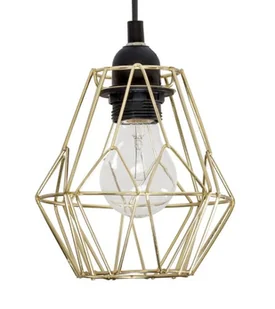Lampa loft wisząca nowoczesna QUIBOR LE42157 - Luces Exclusivas - Lampy sufitowe - miniaturka - grafika 2