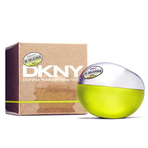 Donna Karan DKNY Be Delicious Woda perfumowana 100ml dla Pań