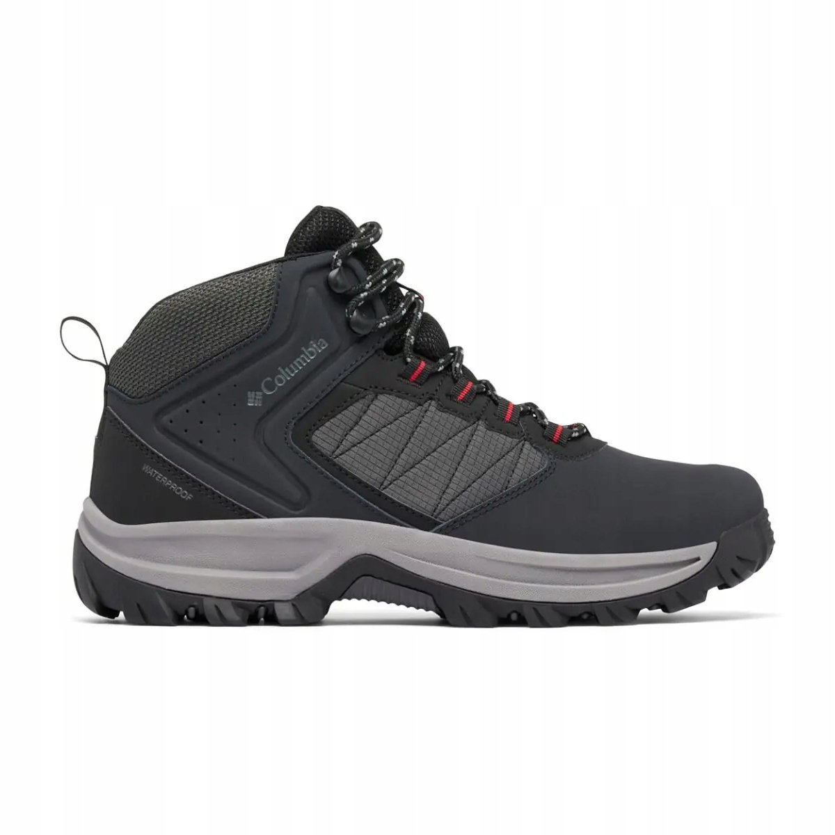 Columbia buty trekkingowe męskie wysokie Transverse Hike czarny