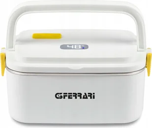 STYLOWY WŁOSKI LUNCHBOX PODGRZEWACZ TERMOS OBIADOWY G3FERRARI Vitto G10166 - Lunch boxy - miniaturka - grafika 1