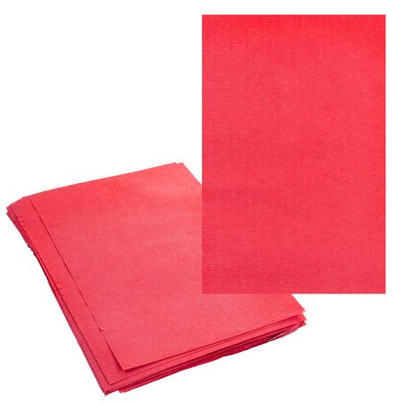 Papier nacinany pakowy plaster miodu 38x25cm 3825R