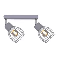 Lampy sufitowe - Kaja ALFRED OLSZEWSKI Lampa sufitowa K-4585 z serii MIKA GRAY - miniaturka - grafika 1