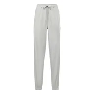 Spodnie sportowe męskie - Męskie Spodnie REEBOK RI VECTOR KNIT TRACKPANT HR3054 – Szary - miniaturka - grafika 1