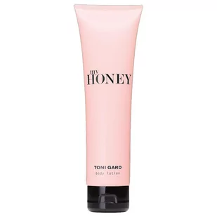 Toni Gard My Honey 150 ml 150 ml - Balsamy i kremy do ciała - miniaturka - grafika 1