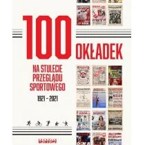 Ringier Axel Springer Polska 100 okładek na stulecie Przeglądu Sportowego LIT-40705 - Czasopisma - miniaturka - grafika 1