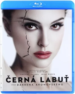 Czarny łabędź - Dramaty Blu-ray - miniaturka - grafika 1