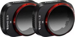 Freewell Filtry GND 0.9, 1.2 Freewell do DJI Mini 4 Pro - Akcesoria do drona - miniaturka - grafika 1