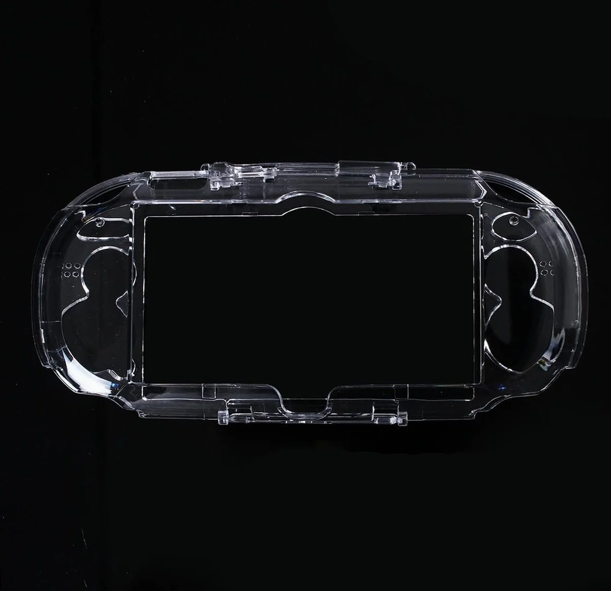OBUDOWA OCHRONNA KONSOLI TWARDA PLASTIKOWA ETUI PRZEZROCZYSTE ETUI