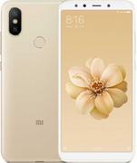 Telefony komórkowe - Xiaomi Mi A2 64GB Dual Sim Złoty - miniaturka - grafika 1