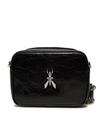 Torebki damskie - Patrizia Pepe Torebka 2B0186/L130-K103 Czarny - miniaturka - grafika 1